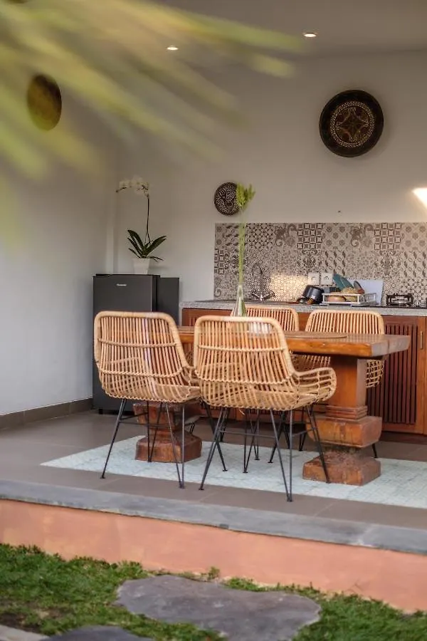 Villa A Home, Like A Dream Ubud  Indonesia