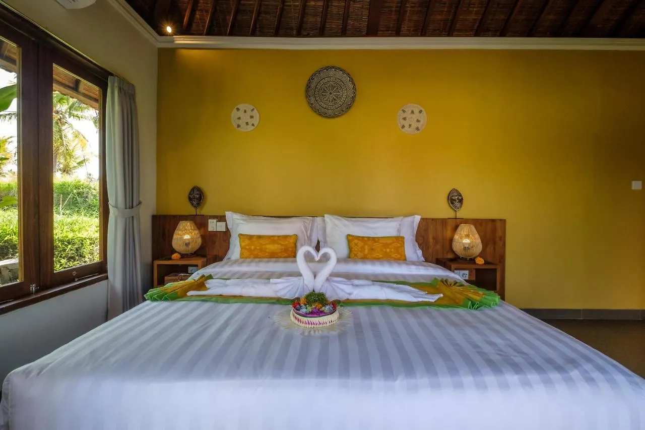 Villa A Home, Like A Dream Ubud