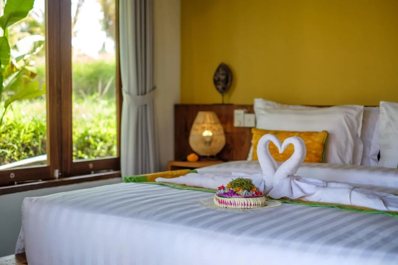 Villa A Home, Like A Dream Ubud  Indonesia