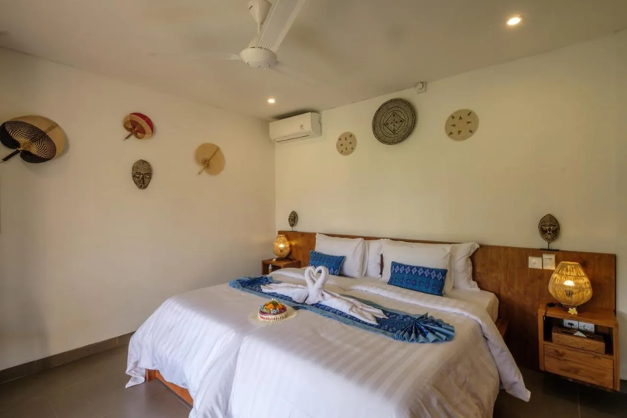 Villa A Home, Like A Dream Ubud  Indonesia