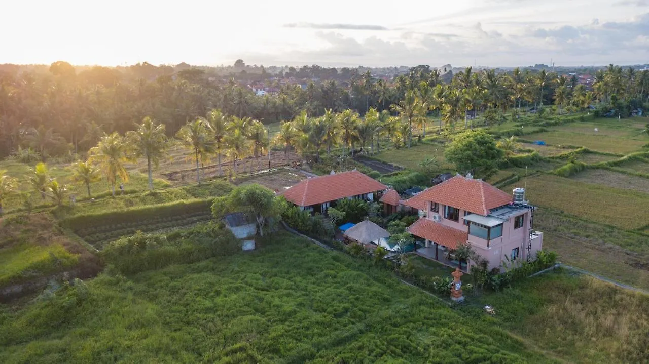 Villa A Home, Like A Dream Ubud  Indonesia